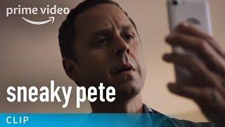 Sneaky Pete Season 2 - Clip: Julia's In Danger | Prime Video