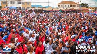 Fireworks: Bawumia clashes with Goasohene during campaign tour