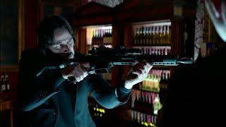 John Wick Suit Up / Gun Shopping Scene | 60FPS | John Wick - Chapter 2 (2017)