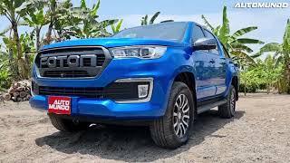 Foton Africa | FOTON PICKUP-TUNLAND G7- Official recommendation from Peru AutoMundoTV