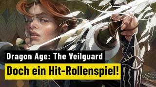 Dragon Age: The Veilguard - Hat das Zeug zum Hit