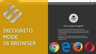 Incognito mode in Google Chrome, Yandex Browser, Opera, Mozilla Firefox and Microsoft Edge 