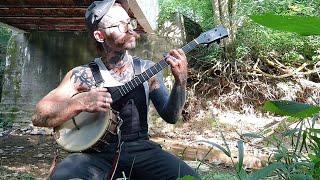 cold frosty morning - clawhammer banjo