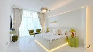 Lavish interiors by Ritz