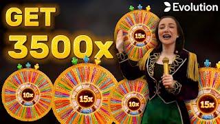 Crazy Time Big Win Today, Oh My God !! Get 3500X | 3500X,3500X,1000X | Get 3500X, Automatic RICH !!