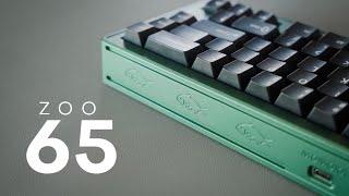 How is this keyboard $170?? Momoka Zoo65 Build + Review