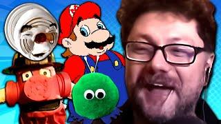 Mike Reacts To YouTube Poops That Ruin Your Childhood