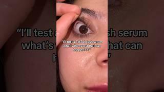 The most underrated lash serum #nuurlash