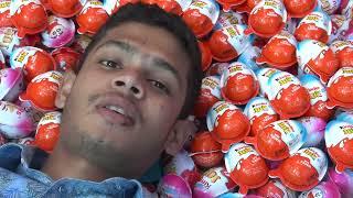 New!! 500 Kinder Surprise Toys Opening A Lot Of Kinder Joy Chocolate ASMR-43