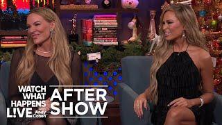 Heather Gay Responds to Mary Cosby Saying She Kisses Up to Lisa Barlow | WWHL