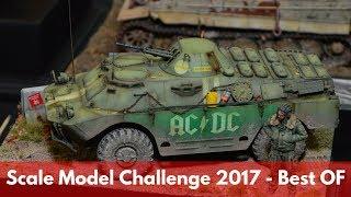 Scale Model Challenge 2017 - Best OF