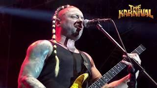 PESTILENCE - Twisted Truth (Official Live Video The Karnival Fest 2019)