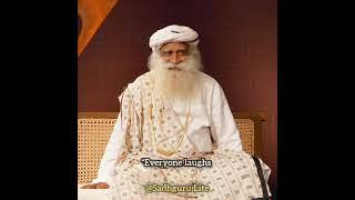 Sadhguru' s Witty Fun With His Spiritual Students  | #shorts #trending