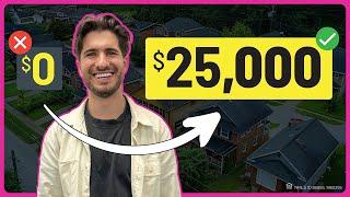 Get $25,000 When You Buy a Home?! This Mortgage Hack Changes EVERYTHING 