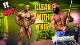  Anatoly’s TOP 5 32kg Mop Gym Pranks! 