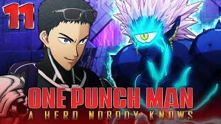 FINALE! Ein EPISCHER Kampf gegen BOROS?  #11 • LET'S PLAY | One Punch Man: A Hero Nobody Knows