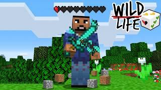 Wild Life SMP | Ep.2 | EAT EVERYTHING!?