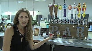 A Look Inside Kombucha On Tap