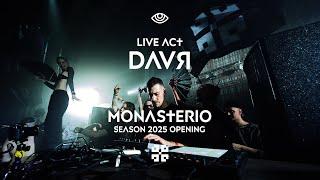 DAVЯ [live act] @ Monasterio Season 2025 Opening