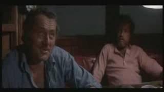 Jaws: The U.S.S. Indianapolis Speech