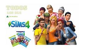 Cómo obtener TODAS las expansiones de los sims 4 GRATIS/ TheFumily