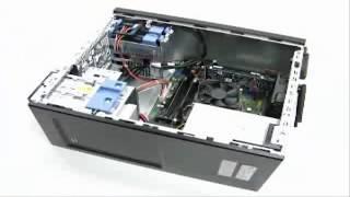 How to disassemble dell optiplex 7010 MT