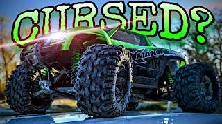 MY NEW 8s XMAXX is CURSED!!  WTF??!?