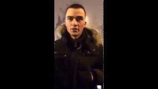 Эрик Давидыч читает Рэп перископ periscope