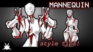 ULTRAKILL Tips | Enemy Guide: Mannequin