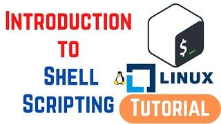 Introduction to Shell Scripting | Shell Scripting Tutorial for Beginners