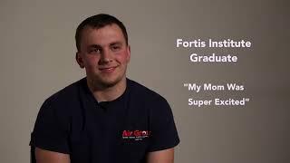 Vladimir B. Electrical Systems Technician Grad | Wayne, NJ | Fortis