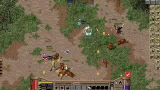 Dragon Raja Global Wizard GamePlay Troller Chaos Maps Abigale QueenTW Piyanard