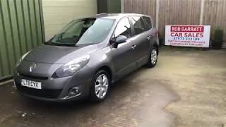 RENAULT GRAND SCENIC EXPRESSION AUTOMATIC