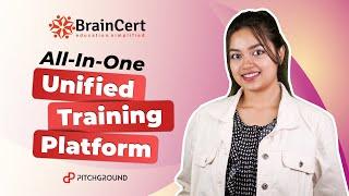 Teach Online With Interactive Training Platform By BrainCert | Best LMS Software