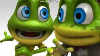 The Crazy Frogs - The Ding Dong Song - New Full Length HD Video