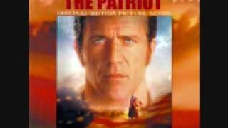 The Patriot- Preparing For Battle