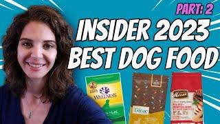 Wellness Review: 2023 Insider best dog food