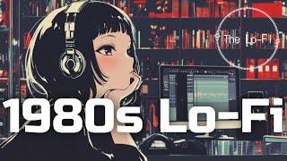 [playlist] 80's Tokyo Lonely Night Lo-fi / Lofi hiphop mix ( Chill & Study )