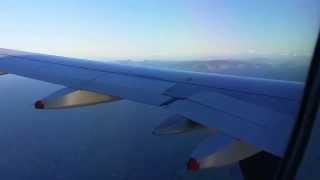 الهبوط في ويلينجتون Landing In Wellington