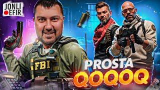 CSGO 2 / PROSTA QOQOQ / JONLI EFIR