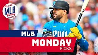 MLB Monday Picks 6/23/25