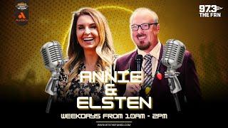 LIVE: January 10, 2024 - Annie & Elsten