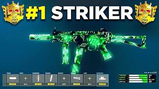 *NEW* MAX MOVEMENT SMG is BROKEN in Warzone!  ( Best Striker Class Setup )