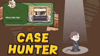 Case Hunter | Crime file | Who's the real Heir | Level 4 Solved