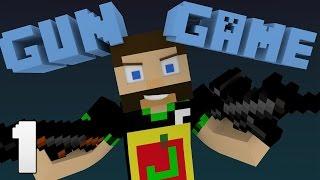 Мини игры - GunGame #1 - Ну вроде норм