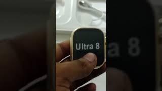 Mari naye (Apple ultra 8) watch #viral aunboxing,apple watch ultra 2 relea watch ultra vs series 8