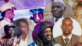 Babano abayimbi abayimba mu lumbe lwa Herman Basudde nga 12 June 1997 #music #love #foryou #comedy