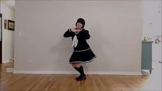 [UTAU] Here we go!! (Remix-A) [Feat. Nene Nene cosplay dance cover]