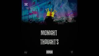 Midnight Thoughts - AmigoJr17        #heavymetal #music #housemusic  #trending  #amapiano #deephouse