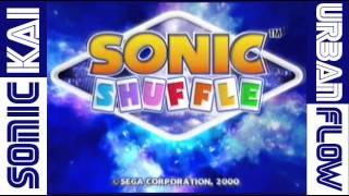 Sonic Shuffle Music: TENSE THREAD